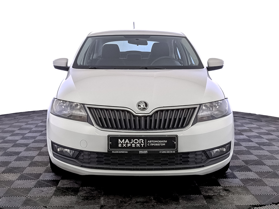Skoda Rapid 2019 99 438км фото №2