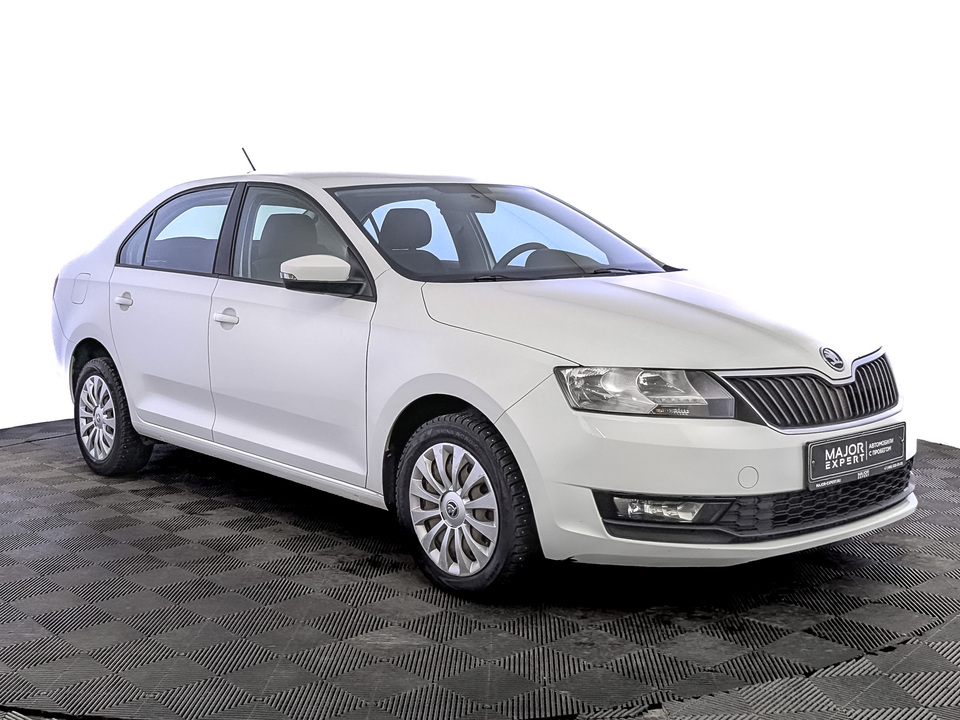 Skoda Rapid 2019 99 438км фото №3
