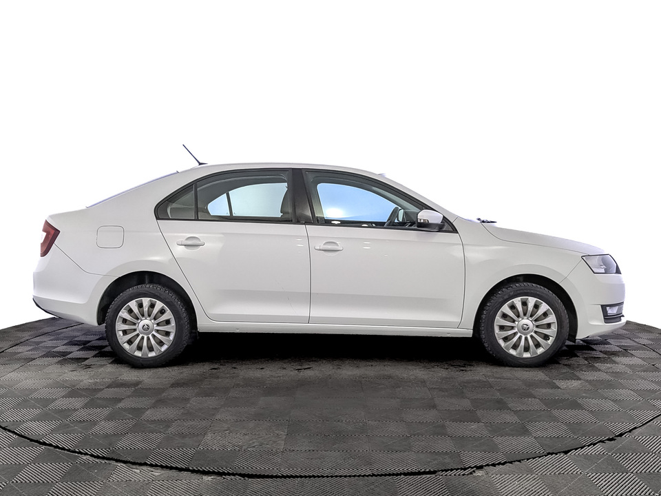 Skoda Rapid 2019 99 438км фото №4