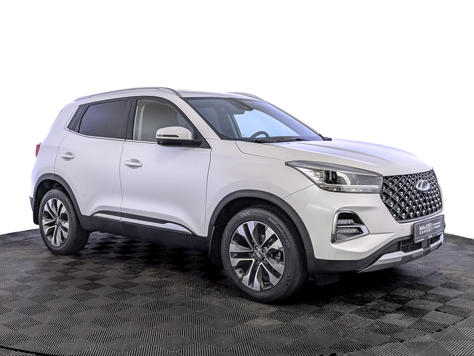 Chery Tiggo 4 Pro 2024 38 900км фото №3