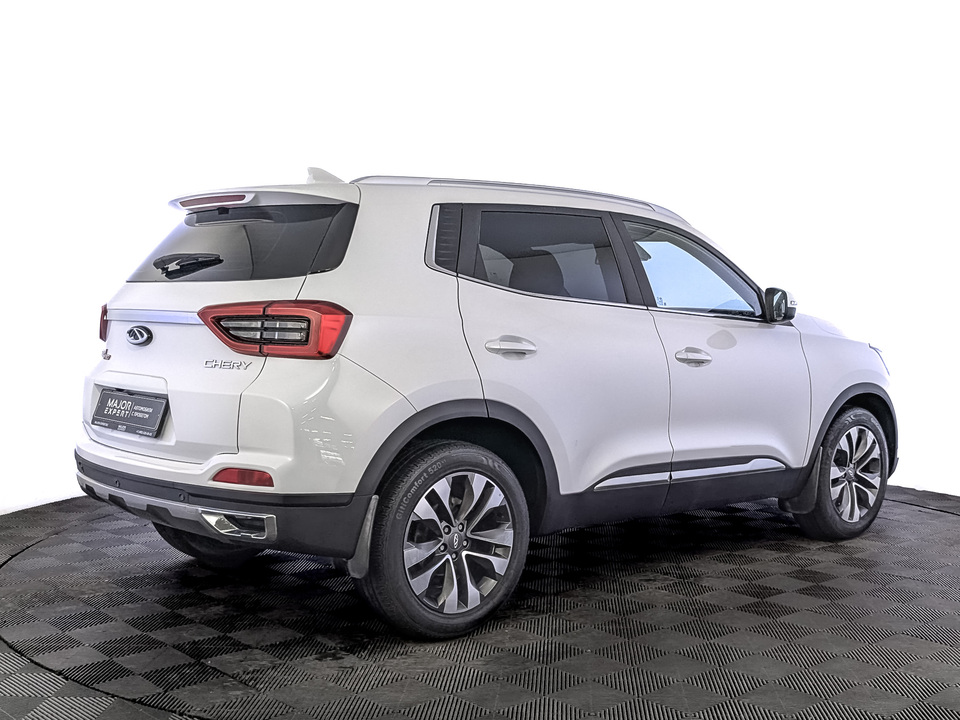 Chery Tiggo 4 Pro 2024 38 900км фото №5