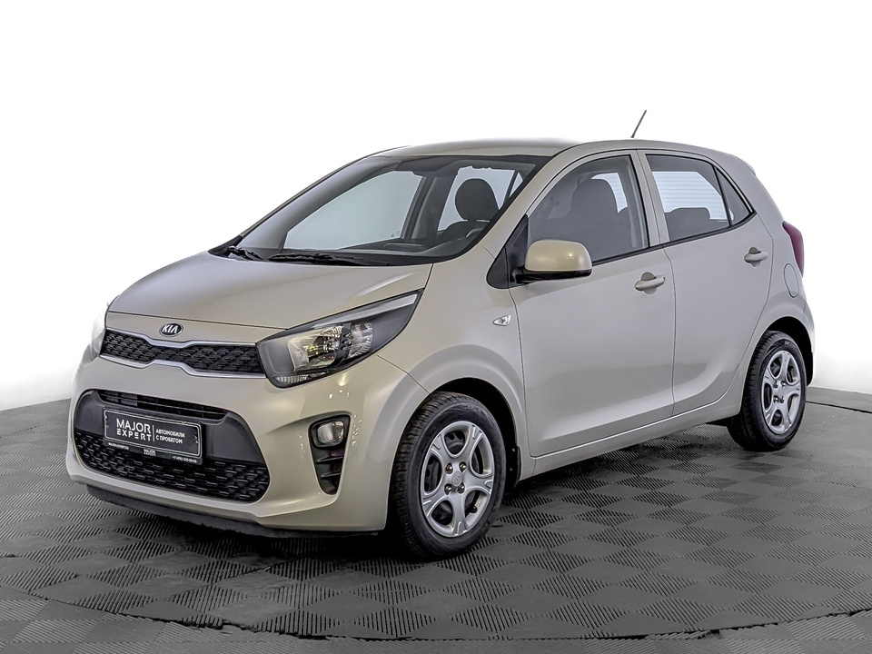 Kia Picanto 2019 39 178км фото №1