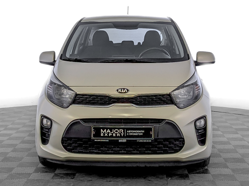 Kia Picanto 2019 39 178км фото №2