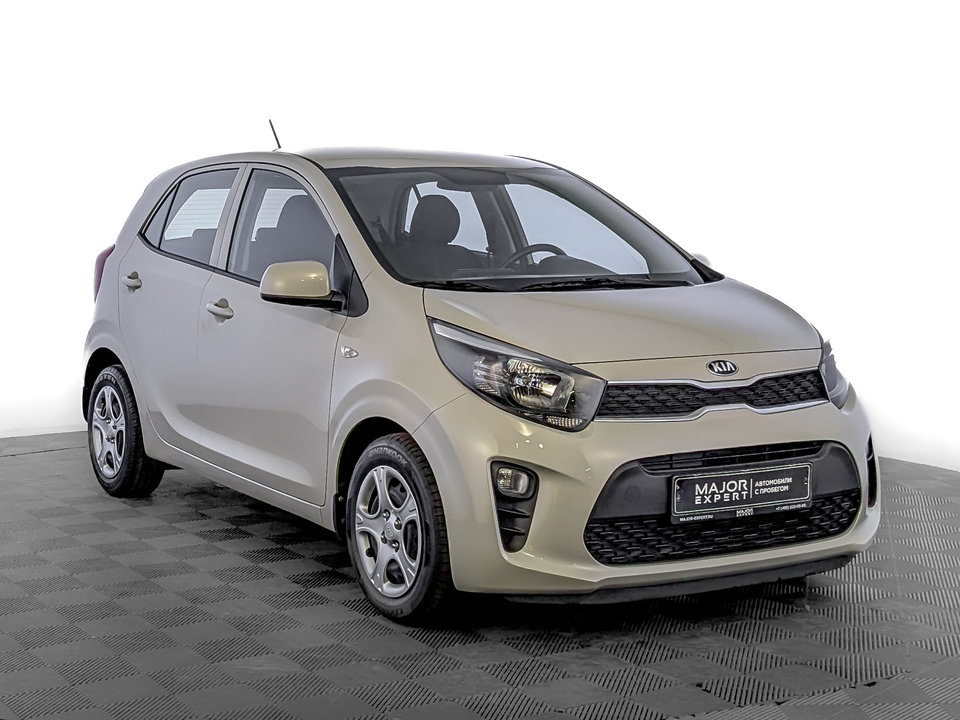 Kia Picanto 2019 39 178км фото №3