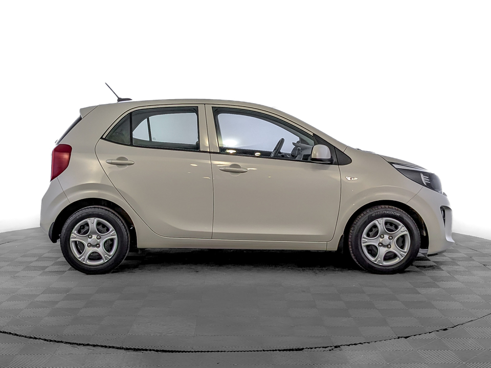 Kia Picanto 2019 39 178км фото №4