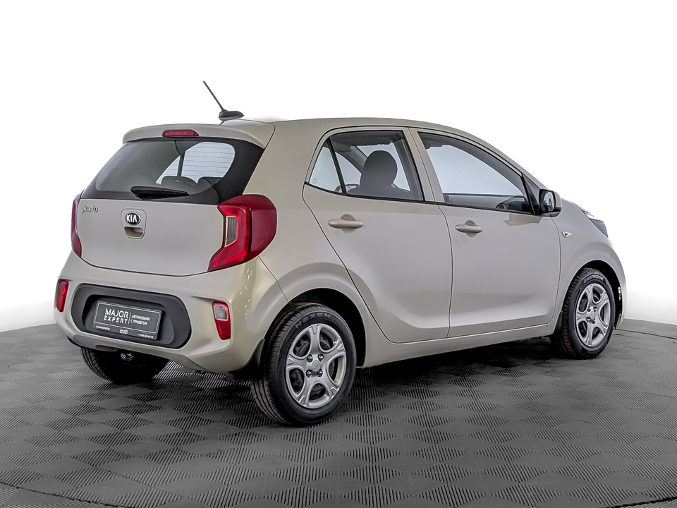 Kia Picanto 2019 39 178км фото №5