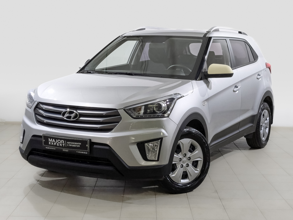Hyundai Creta 2021 44 144км фото №1
