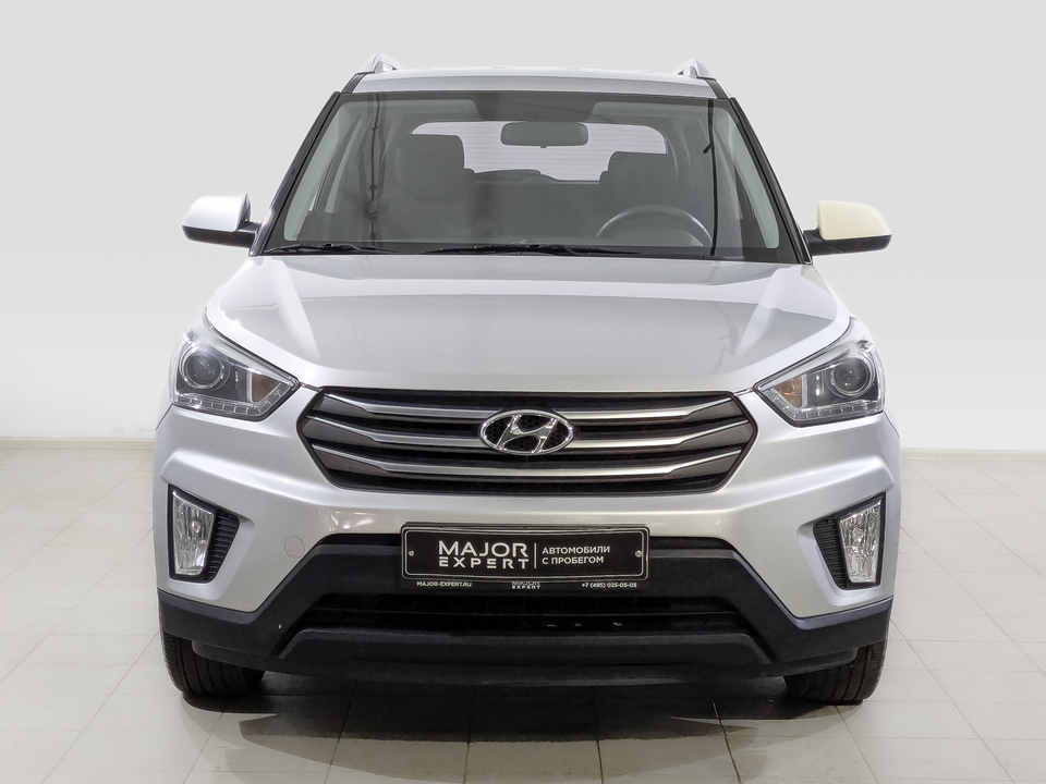 Hyundai Creta 2021 44 144км фото №2