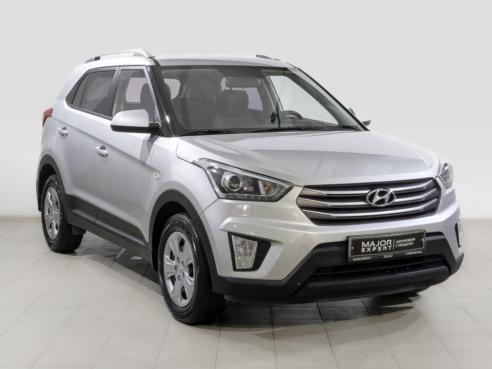 Hyundai Creta 2021 44 144км фото №3