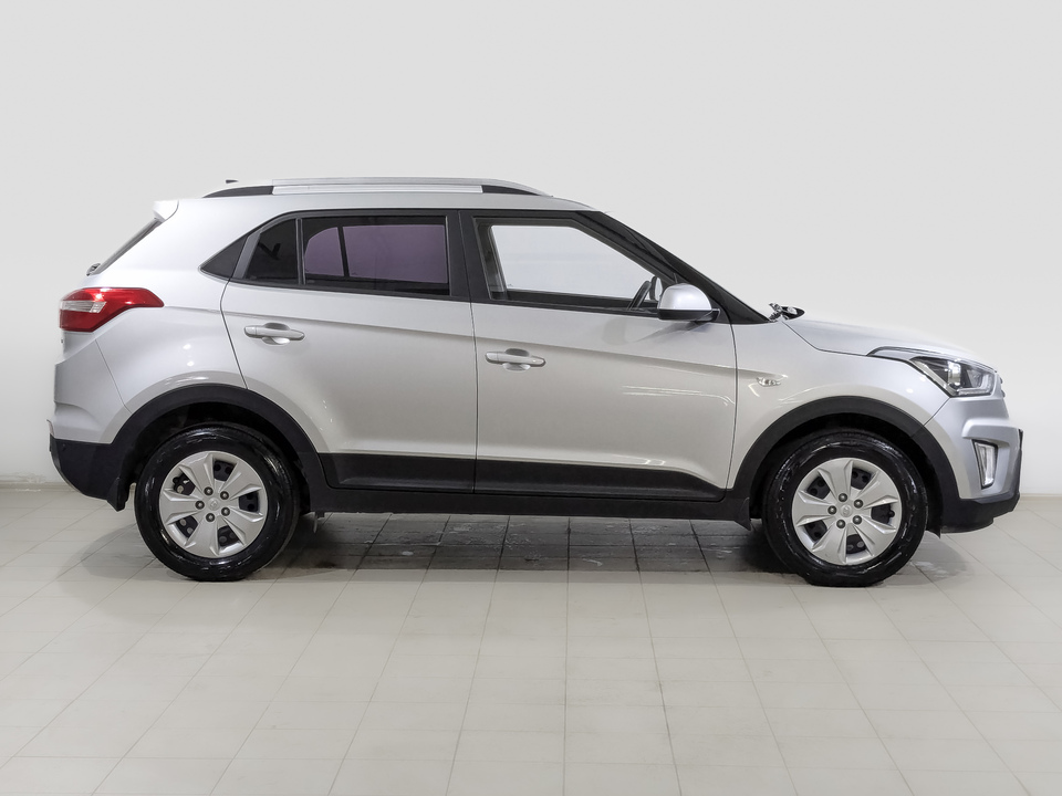 Hyundai Creta 2021 44 144км фото №4
