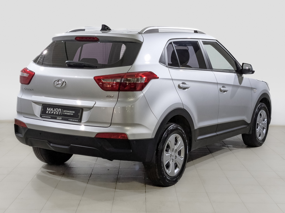 Hyundai Creta 2021 44 144км фото №5