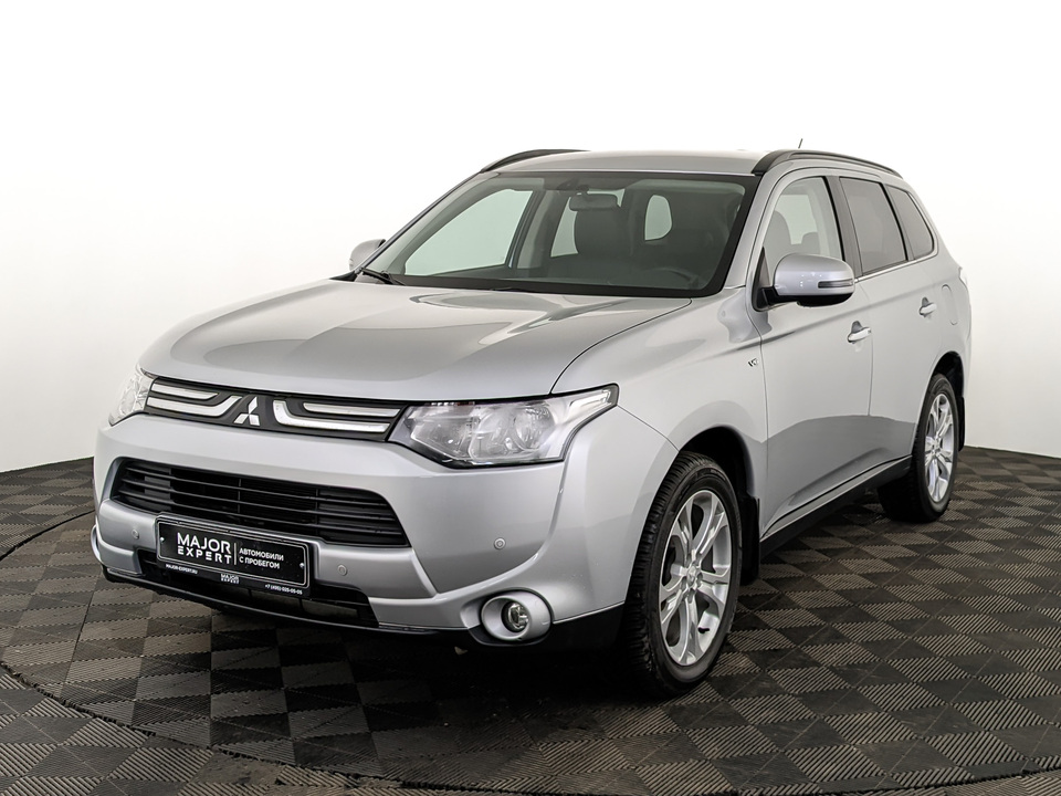 Mitsubishi Outlander 2014 43 000км фото №1