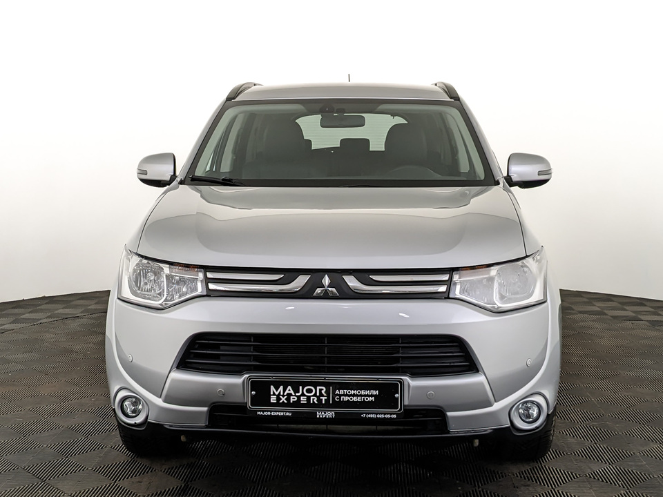 Mitsubishi Outlander 2014 43 000км фото №2