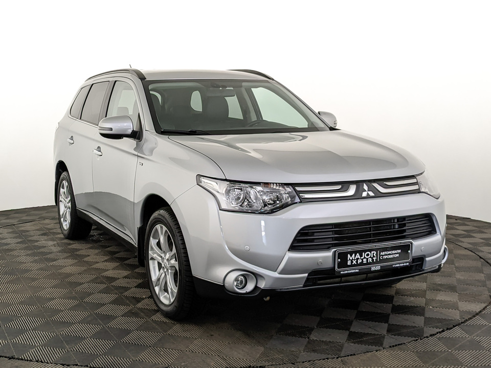 Mitsubishi Outlander 2014 43 000км фото №3