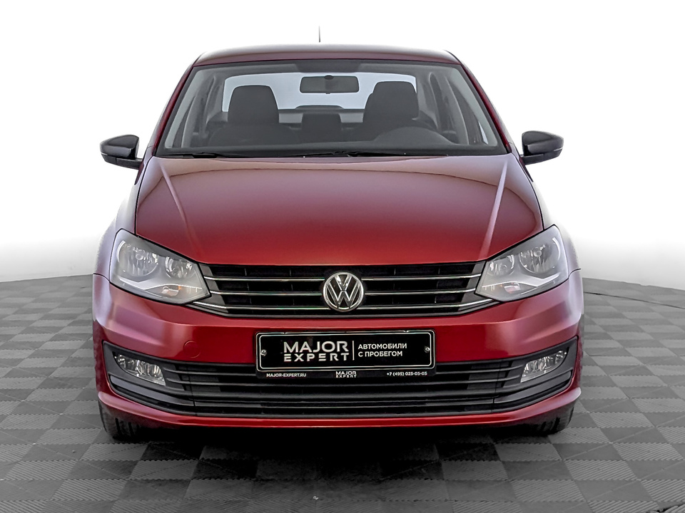 Volkswagen Polo 2017 68 163км фото №2