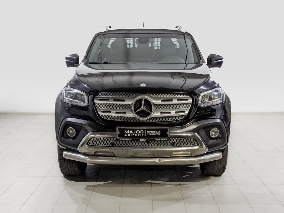 Mercedes-Benz X-Класс 2018 98 778км фото №2
