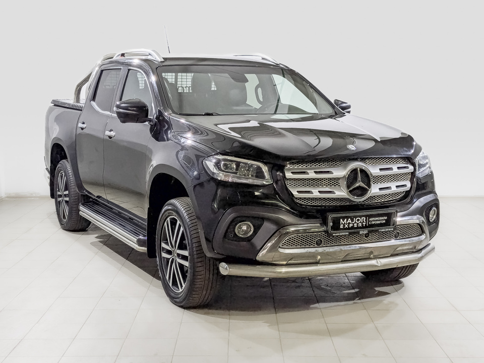 Mercedes-Benz X-Класс 2018 98 778км фото №3