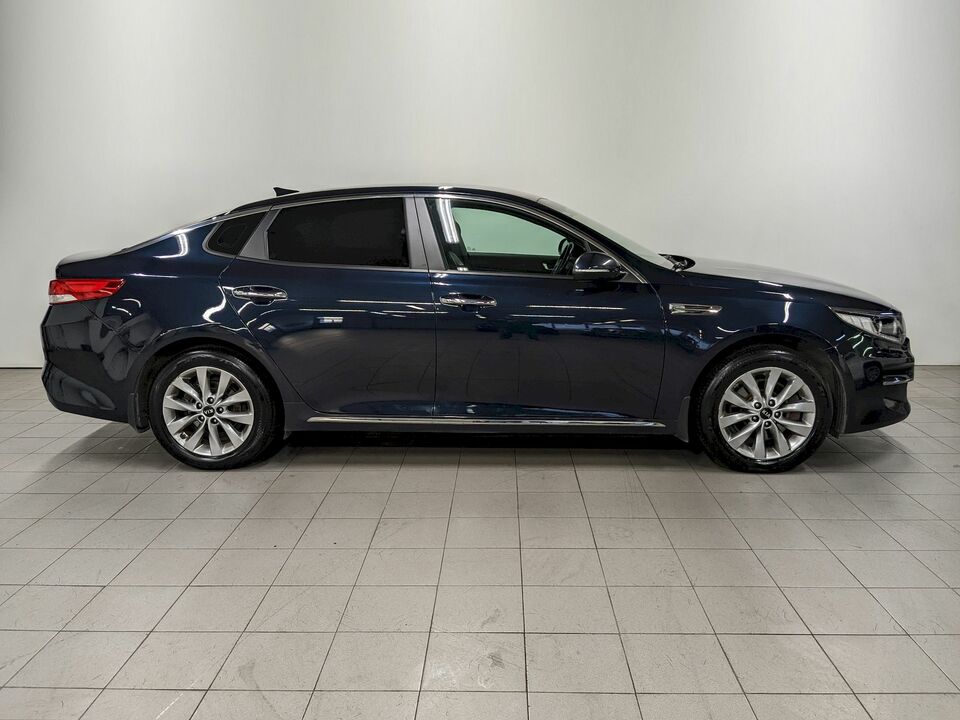 Kia Optima 2018 217 308км фото №4