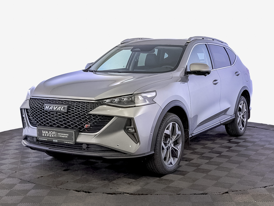 Haval F7 2023 48 969км фото №1