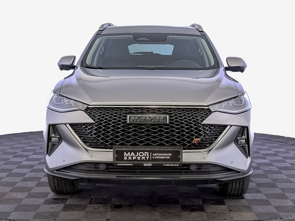 Haval F7 2023 48 969км фото №2