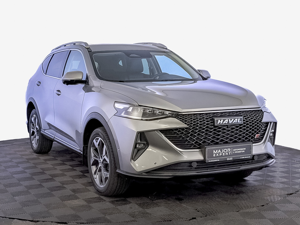 Haval F7 2023 48 969км фото №3