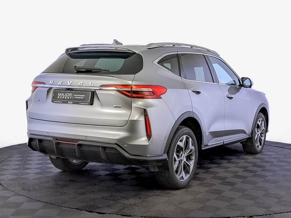 Haval F7 2023 48 969км фото №5