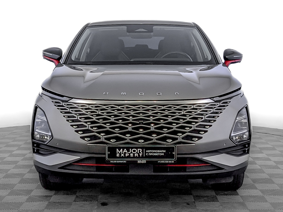 Omoda C5 2023 66 233км фото №2