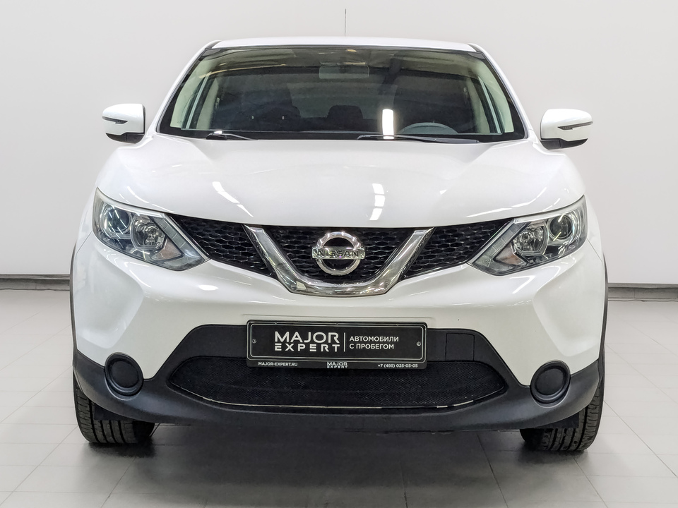 Nissan Qashqai 2016 144 364км фото №2