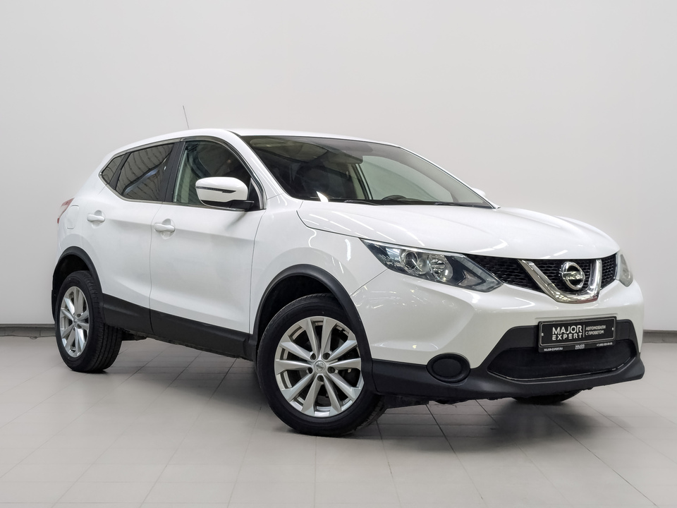 Nissan Qashqai 2016 144 364км фото №3