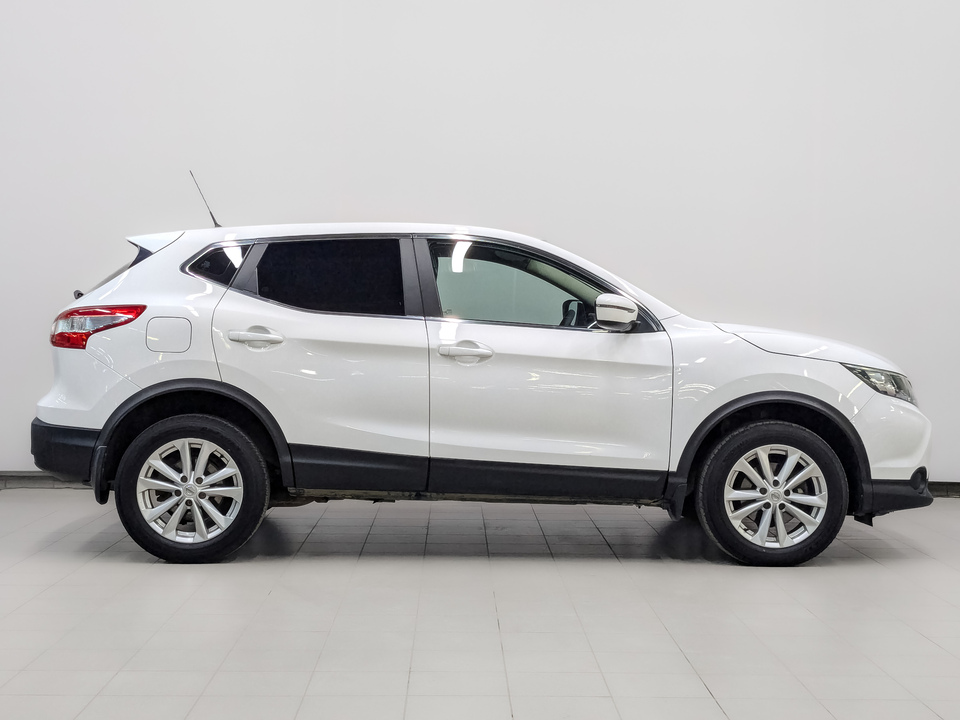 Nissan Qashqai 2016 144 364км фото №4