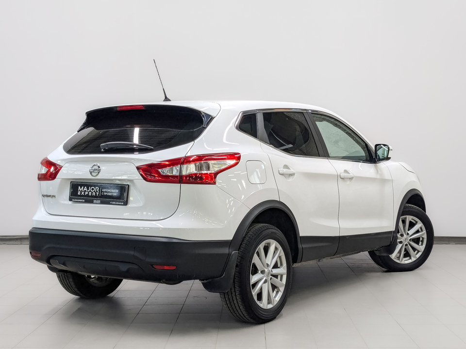 Nissan Qashqai 2016 144 364км фото №5