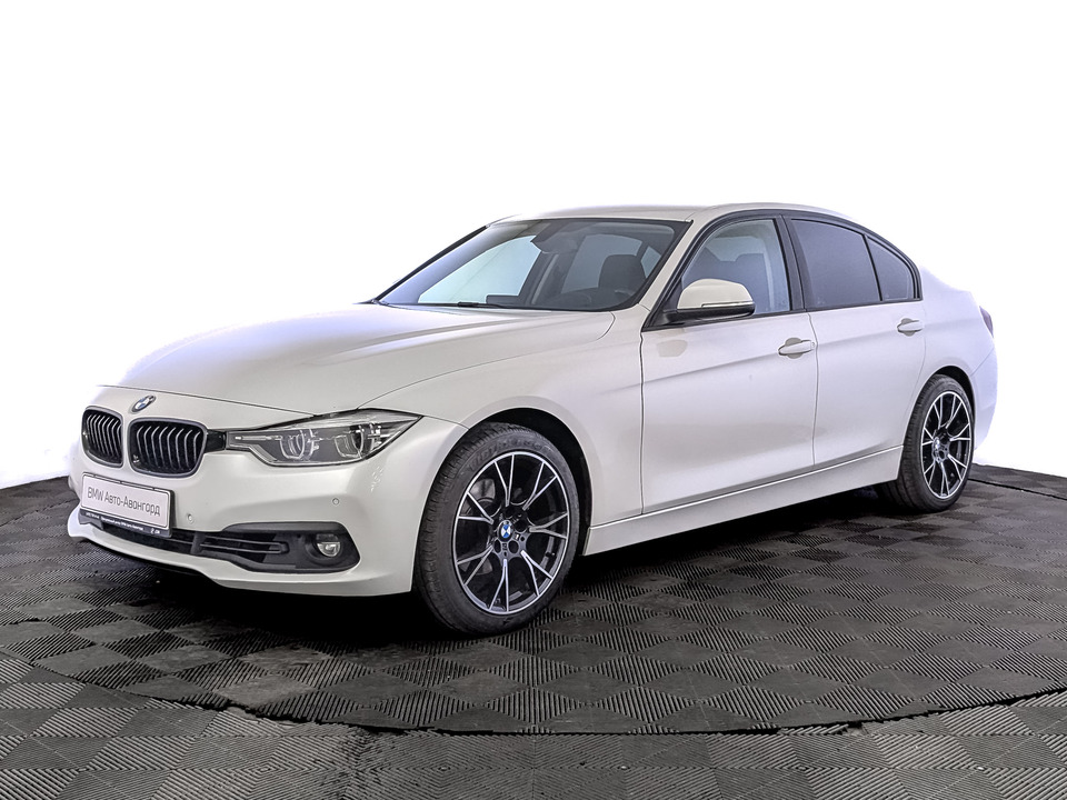 BMW 3 серии 2017 95 200км фото №1