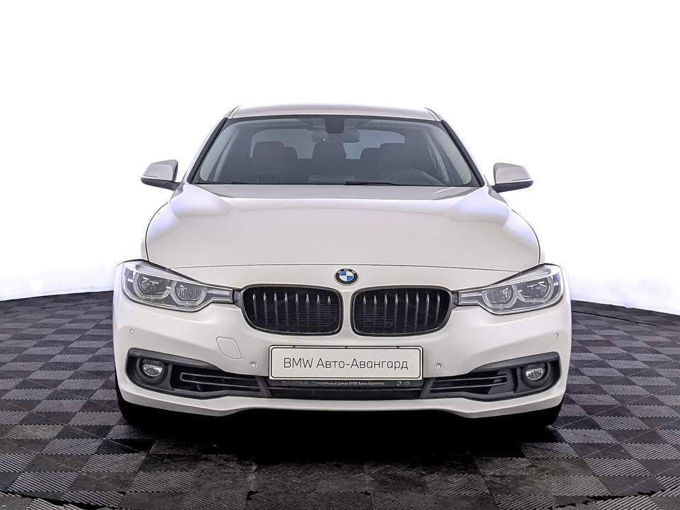BMW 3 серии 2017 95 200км фото №2