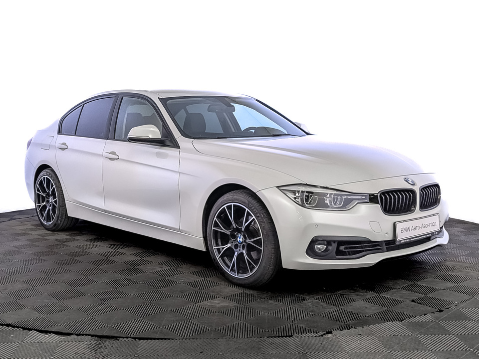 BMW 3 серии 2017 95 200км фото №3