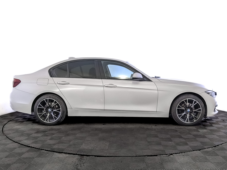 BMW 3 серии 2017 95 200км фото №4