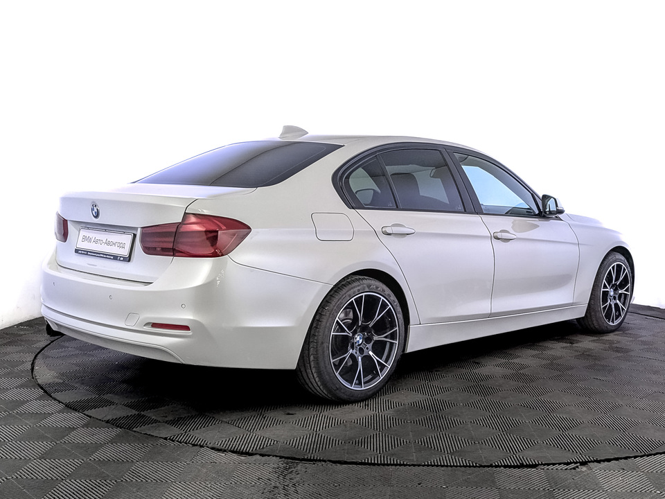 BMW 3 серии 2017 95 200км фото №5