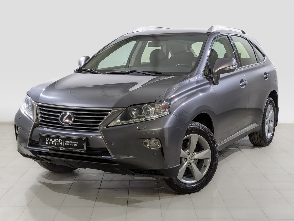 Lexus RX 2012 235 907км фото №1