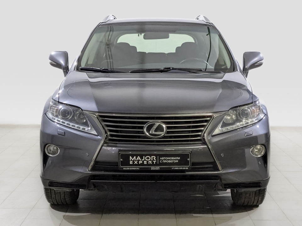 Lexus RX 2012 235 907км фото №2