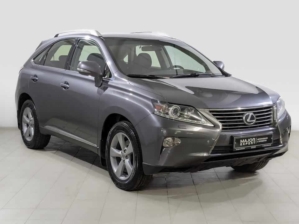 Lexus RX 2012 235 907км фото №3