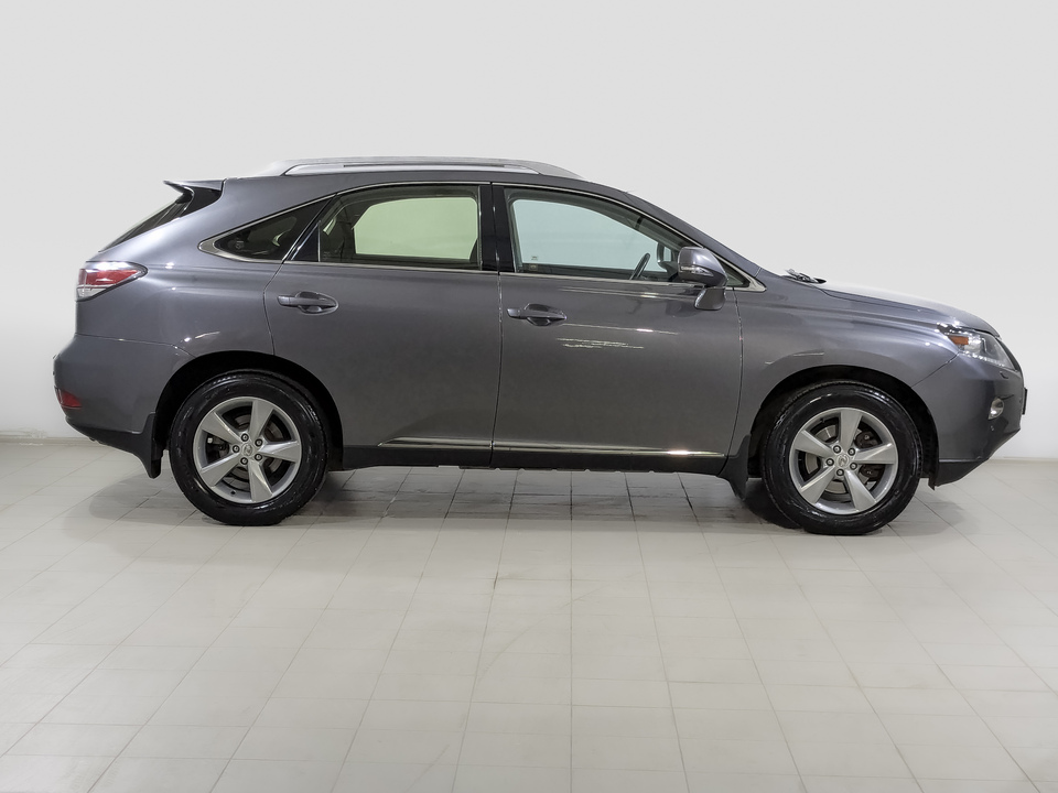 Lexus RX 2012 235 907км фото №4