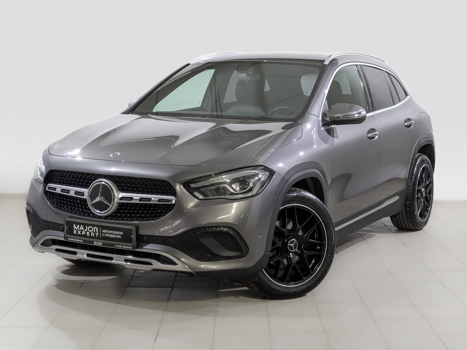 Mercedes-Benz GLA 2021 93 106км фото №1