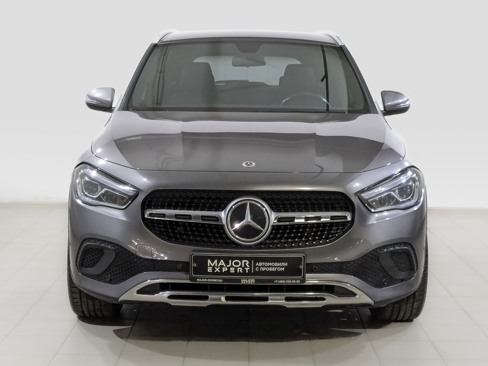 Mercedes-Benz GLA 2021 93 106км фото №2