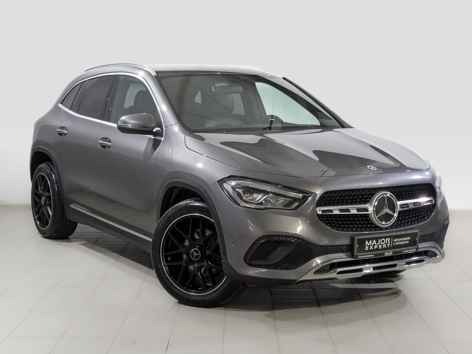 Mercedes-Benz GLA 2021 93 106км фото №3