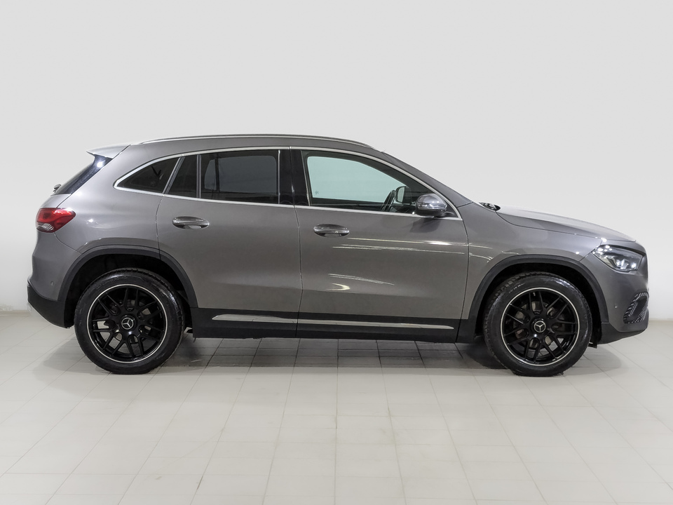 Mercedes-Benz GLA 2021 93 106км фото №4