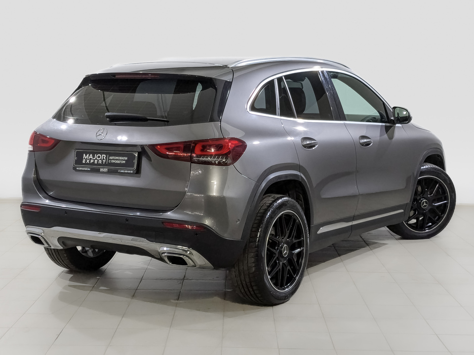 Mercedes-Benz GLA 2021 93 106км фото №5