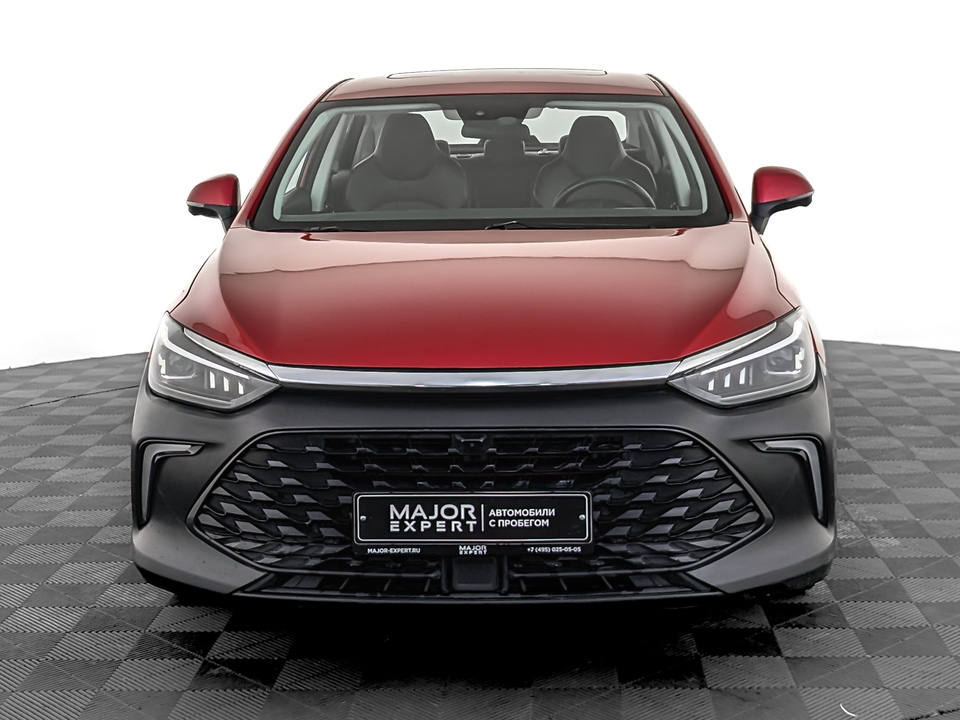 Baic U5 Plus 2023 135 090км фото №2