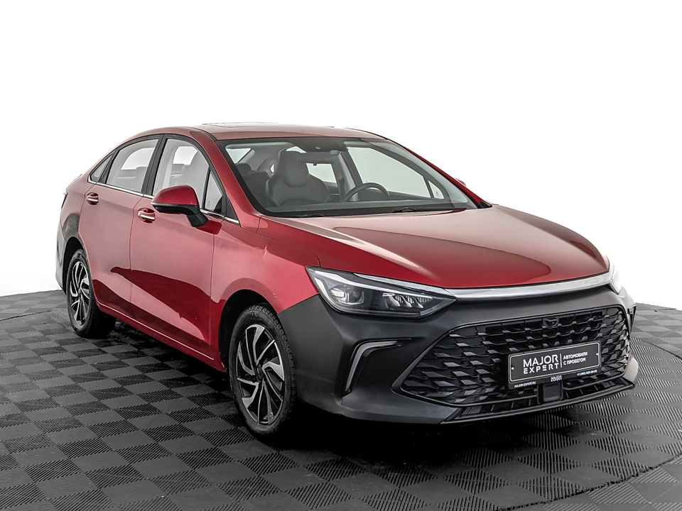 Baic U5 Plus 2023 135 090км фото №3