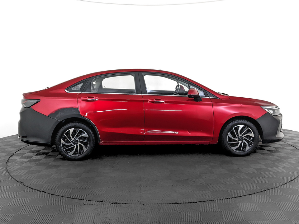 Baic U5 Plus 2023 135 090км фото №4