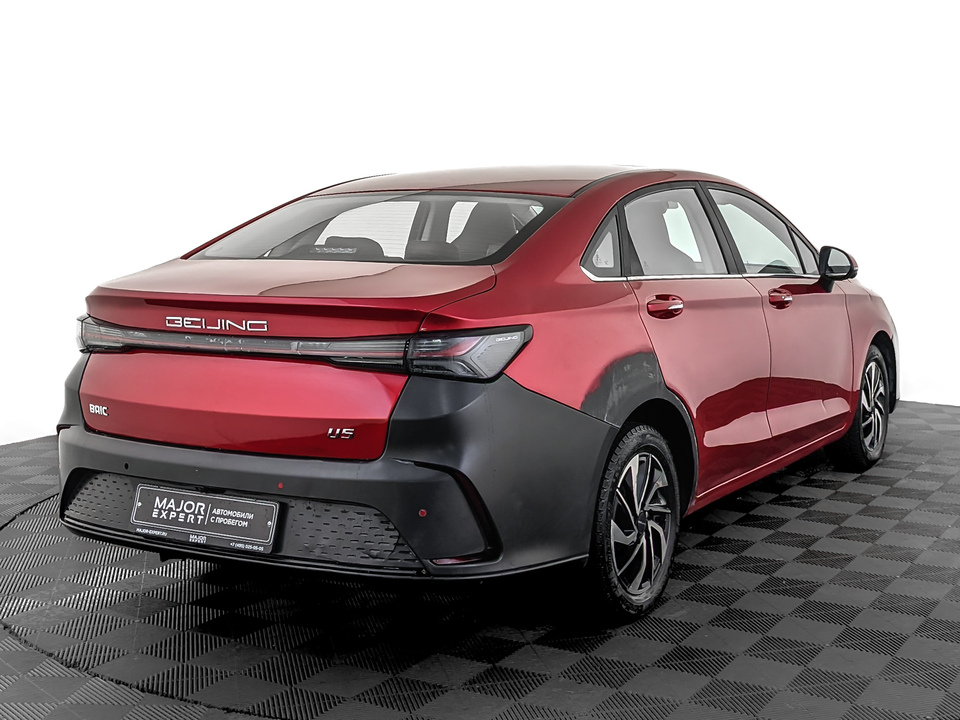 Baic U5 Plus 2023 135 090км фото №5