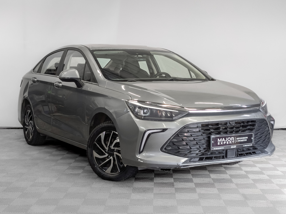 Baic U5 Plus 2023 184 578км фото №3